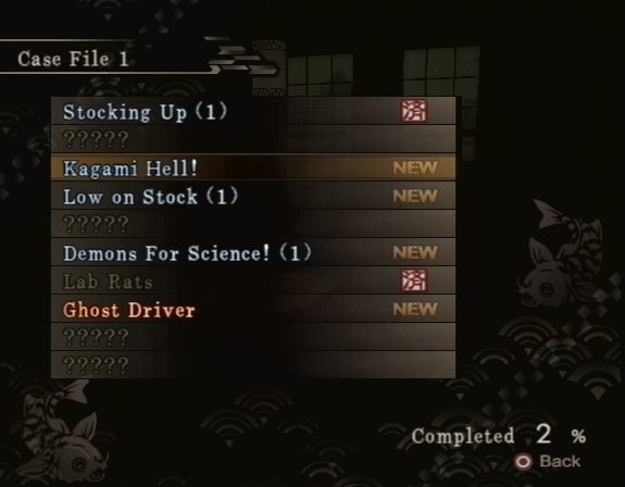 Shin Megami Tensei: Devil Summoner 2 Part #20 - GHOST CAR